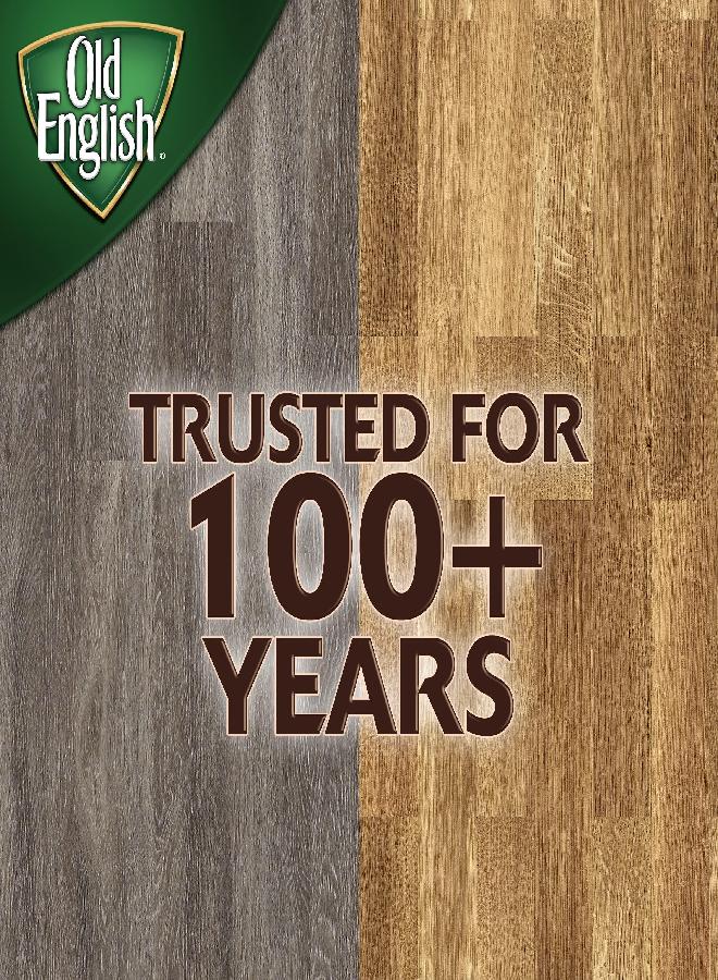 Old English 75144 Scratch Cover For Dark Woods, 8oz Bottle, Wood Polish - Image 1